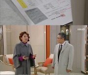 '효심이네' 이휘향 "김비주, 이광기 친딸 NO..하룻밤 실수로 착각"[별별TV]