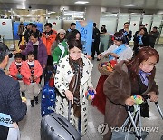 설연휴 제주 방문 中관광객 씀씀이 10배 가까이 증가