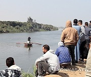 EGYPT ACCIDENTS