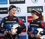 LATVIA LUGE