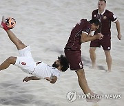 Emirates FIFA Beach Soccer
