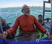 India Prime Minister Modi