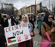 BULGARIA PROTEST