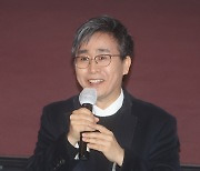 '건국전쟁' 감독 "반일주의 부추기는 '파묘'에 좌파 몰려"