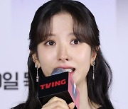 '피라미드 게임' 김지연 "평소 욕해본 적 없지만…연기 맛있게 살렸다"