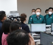 [속보]이상민 "병원 떠난 전공의, 29일까지 돌아오면 책임 안 물어"