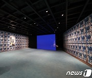 설치미술 작가 필립 파레노, 리움미술관서 ‘보이스(Voices)’展