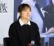 [포토] 박소연 감독 '피라미드 게임'