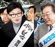 ‘운동권 자객’ ‘친명 무사’… 비전-정책 없는 싸움꾼 선거 [사설]