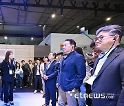 [MWC24] 에이닷 살펴보는 최태원