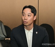 [개막 미디어데이] 염기훈 감독 "무조건 다이렉트 승격할 것…그들이 맞는지 내가 맞는지 겨루고 싶다"