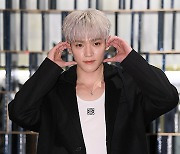 태용 ‘화끈한 팬서비스’