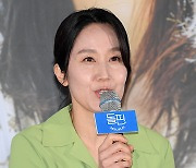 박미현 ‘지금 당신에게 하이파이브’