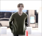 [MD포토] NCT127 쟈니, '모델포스 가득'