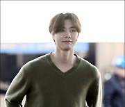 [MD포토] NCT 쟈니, '매력적인 미소'