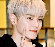 [MD포토] NCT 태용, '이런 귀여움 처음이야~'