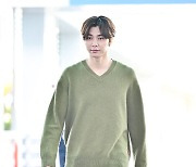 NCT 쟈니,'훈훈한 교회 오빠 느낌' [사진]