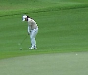 환상적인 '칩샷'…최혜진, 혼다 LPGA 타일랜드 공동 3위