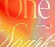 트와이스, 신곡 ‘ONE SPARK’ 영어 버전 발매