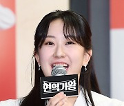 [ST포토] 전유지, '현역가왕' 입니다