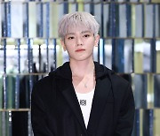 [포토S] NCT 태용 등장에 백화점이 떠들썩