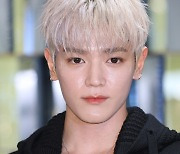 [포토S] NCT 태용, '은발이 찰떡'