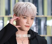 [포토S] NCT 태용의 볼하트