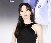 [TD포토] 김지연 '뚜렷한 이목구비'