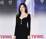 [TD포토] 강나언 '섹시美'