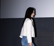 [T포토] 유리 '옆태까지 예쁘네'