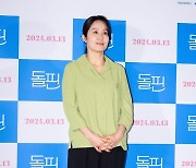 [T포토] 박미현 '단아한 포즈'