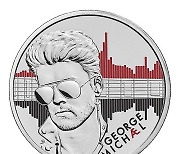 George Michael Commemorative Coin