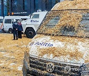 BELGIUM EU FARMERS DEMONSTRATION