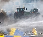 BELGIUM EU FARMERS DEMONSTRATION