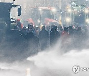 BELGIUM EU FARMERS DEMONSTRATION