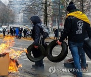 BELGIUM EU FARMERS DEMONSTRATION