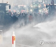 BELGIUM EU FARMERS DEMONSTRATION