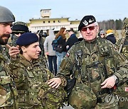 POLAND DEFENCE NATO EXCERCISE