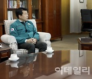 [포토] 박승일 아산병원장 만난 서강석 송파구청장