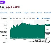 돈나무 언니 저가매수+中전기차주 급등, 테슬라 4%↑(상보)