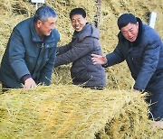 북한, 알곡 생산 위한 철저한 농사채비 촉구