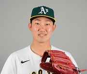 '초청선수' 박효준, MLB 시범경기서 역전 스리런포…오클랜드 승리 견인