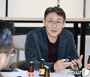 개혁 TF 주재하는 권대영 금융위 사무처장