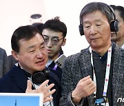 [MWC24] 삼성에 "AI 협력" 외친 통신 3사…텔코 AI 개화하나