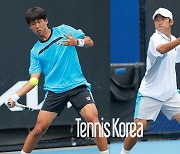 김장준, 정연수 태국월드주니어 출전.. 27일 2회전 [ITF 주니어]