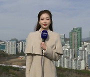 [날씨] 흐리지만 온화, 제주 비·눈...일교차 주의