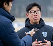 [b11 현장] '영덕 풋볼페스타 챔피언' 리스펙트 김지훈 감독, "이렇게 큰 대회 많이 없어"