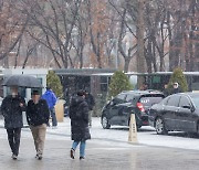 내일날씨, 경상권내륙 가시거리 1km 미만 안개... 일교차 10~15도 ‘유의’