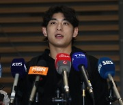 이정후, 28일 MLB 시범경기 첫 출격… 상대 선발은 커비