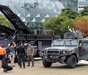 내일 서울 중구·성동구 등서 헬기로 軍 장비공수 "놀라지 마세요" 